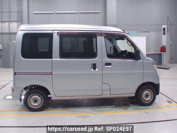 Used 2020 AT daihatsu hijet-cargo S321V Image[2]