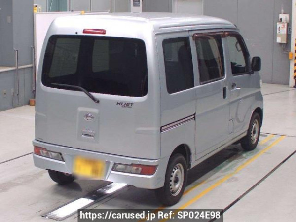 Used 2020 AT daihatsu hijet-cargo S321V Image[1]