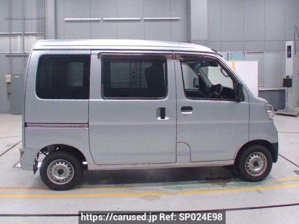Used 2020 AT daihatsu hijet-cargo S321V Image[2]