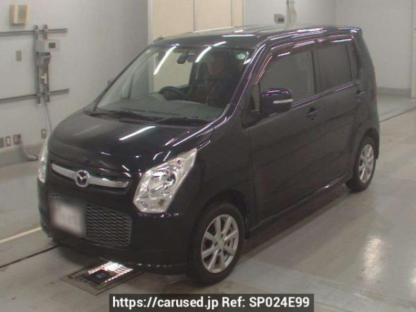 Used 2013 AT mazda flair MJ34S Image[0]