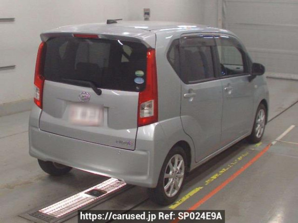 Used 2018 AT daihatsu move LA150S Image[1]