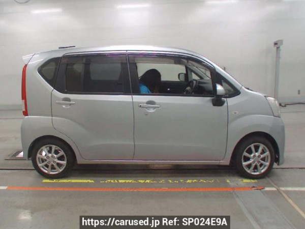 Used 2018 AT daihatsu move LA150S Image[2]