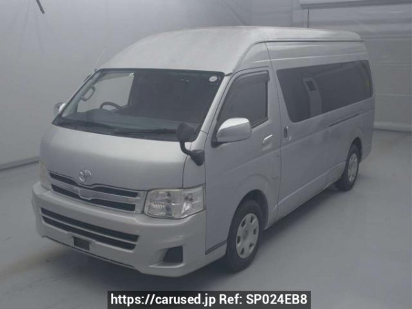 Used 2012 AT toyota hiace-wagon TRH224W Image[0]