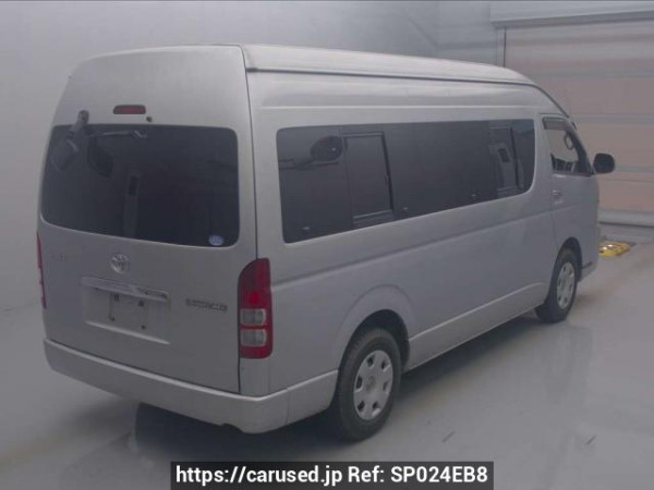 Used 2012 AT toyota hiace-wagon TRH224W Image[1]