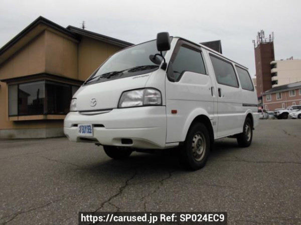 Used 2017 MT mazda bongo-van SLP2M Image[0]