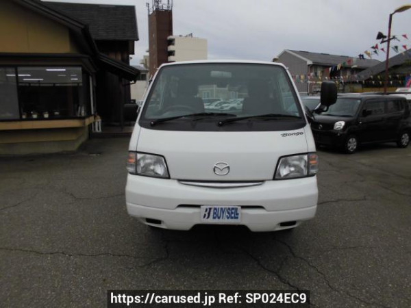 Used 2017 MT mazda bongo-van SLP2M Image[2]
