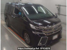 Toyota Vellfire AGH30W