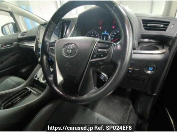Used 2016 AT toyota vellfire AGH30W Image[2]