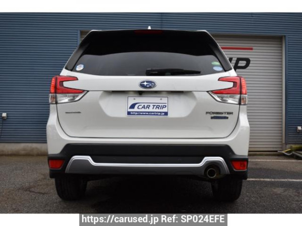 Used 2020 AT subaru forester SKE Image[1]