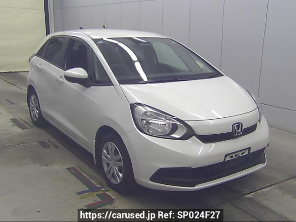 Used 2022 AT honda fit GS4 Image[0]