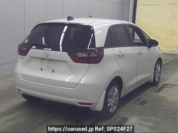 Used 2022 AT honda fit GS4 Image[1]