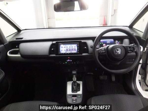 Used 2022 AT honda fit GS4 Image[2]