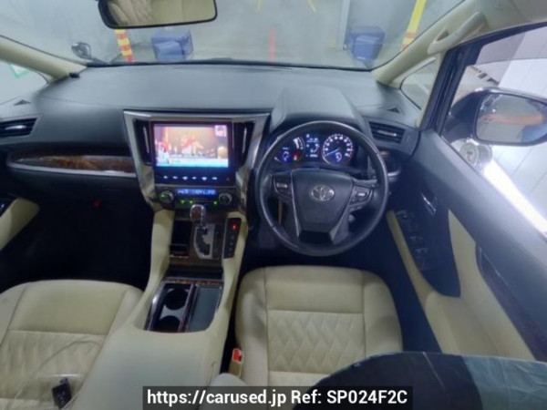 Used 2019 AT toyota alphard-hybrid AYH30W Image[2]