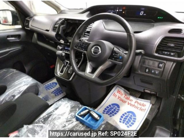 Used 2022 AT nissan serena GFNC27 Image[2]