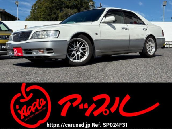 Used 1999 AT nissan cima FGY33 Image[0]