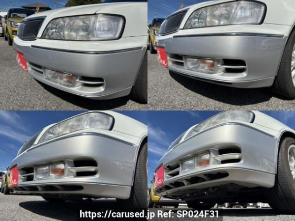 Used 1999 AT nissan cima FGY33 Image[2]