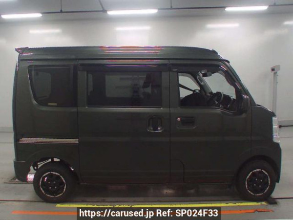 Used 2023 MT suzuki every DA17V Image[2]