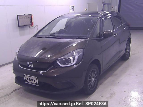 Used 2020 AT honda fit GR4 Image[0]