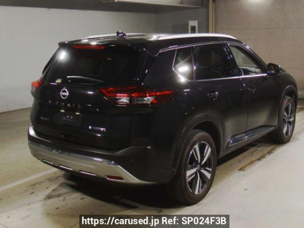 Used 2023 AT nissan x-trail SNT33 Image[1]