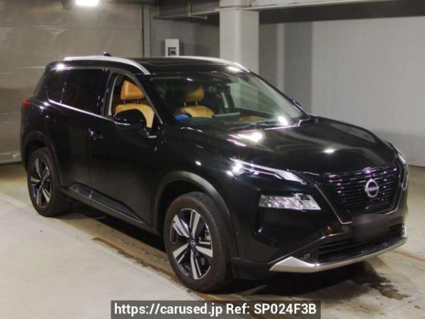 Used 2023 AT nissan x-trail SNT33 Image[2]