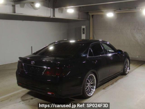 Used 2013 AT toyota crown-hybrid AWS210 Image[1]