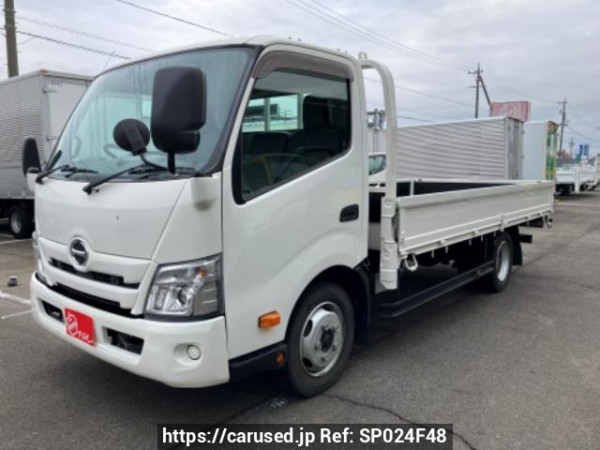Used 2020 MT hino dutro XZU710M Image[0]
