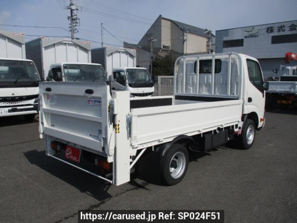 Used 2025 MT toyota dyna-truck TRY230 Image[2]