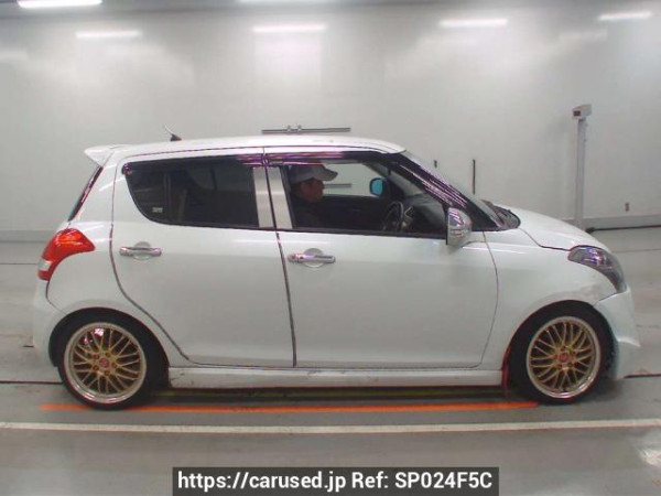 Used 2012 MT suzuki swift ZC32S Image[2]