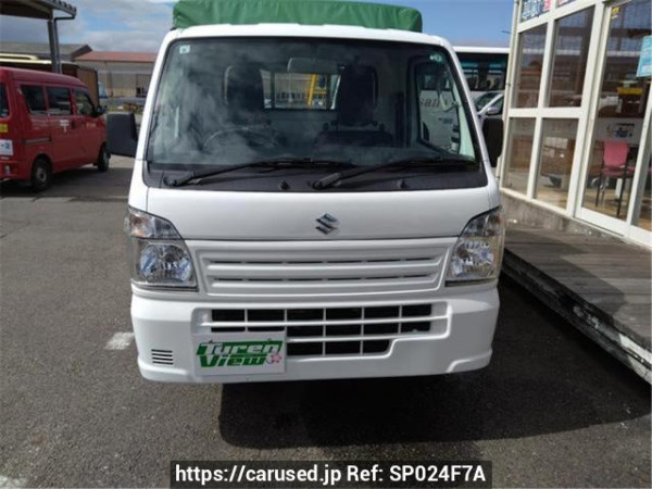 Used 2020 MT suzuki carry-truck DA16T Image[1]