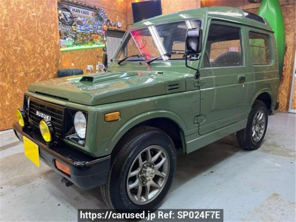 Used 1992 MT suzuki jimny JA11V Image[1]