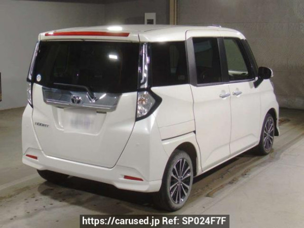 Used 2022 AT toyota roomy M900A Image[1]