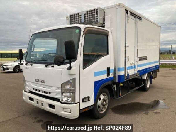 Used 2020 AT isuzu elf-truck NPR88AN Image[0]