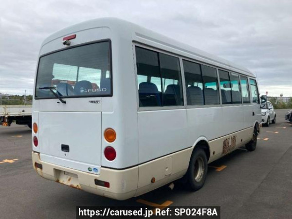 Used 2017 AT mitsubishi-fuso rosa BG640G Image[1]