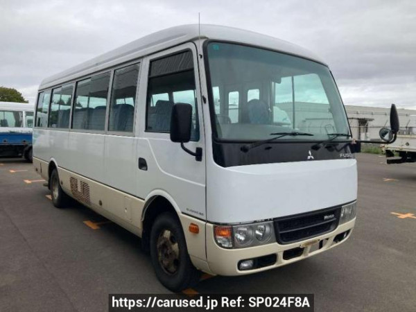 Used 2017 AT mitsubishi-fuso rosa BG640G Image[2]