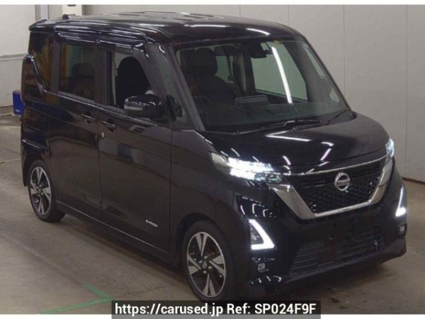 Used 2022 AT nissan roox B45A Image[0]