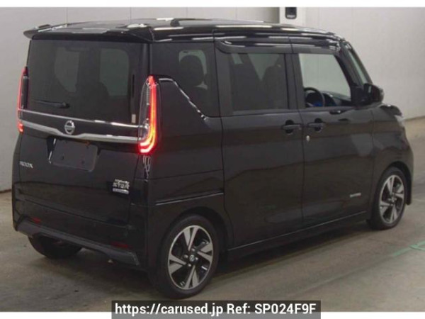 Used 2022 AT nissan roox B45A Image[1]