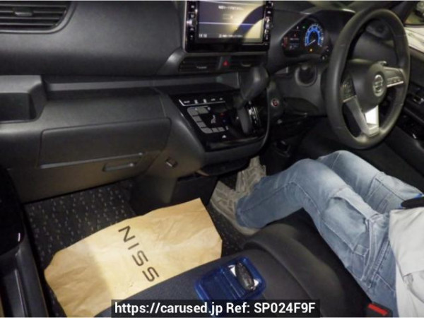 Used 2022 AT nissan roox B45A Image[2]