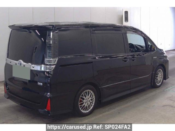 Used 2017 AT toyota voxy ZWR80W Image[1]