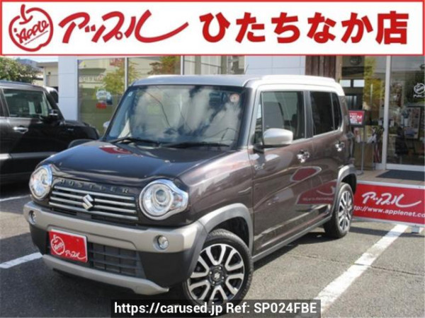 Used 2018 AT suzuki hustler MR41S Image[0]