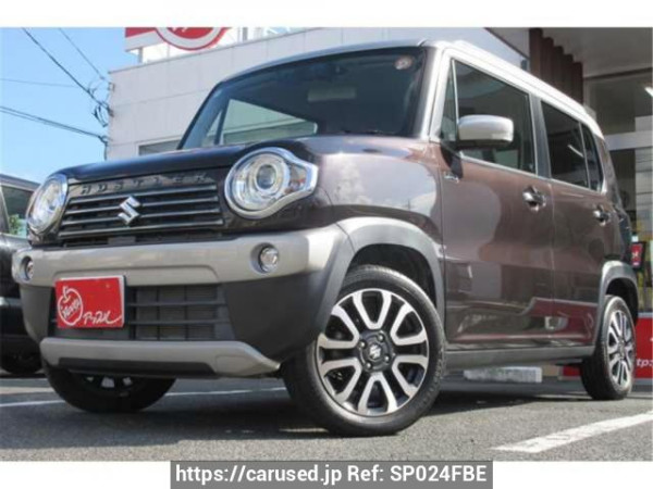 Used 2018 AT suzuki hustler MR41S Image[2]