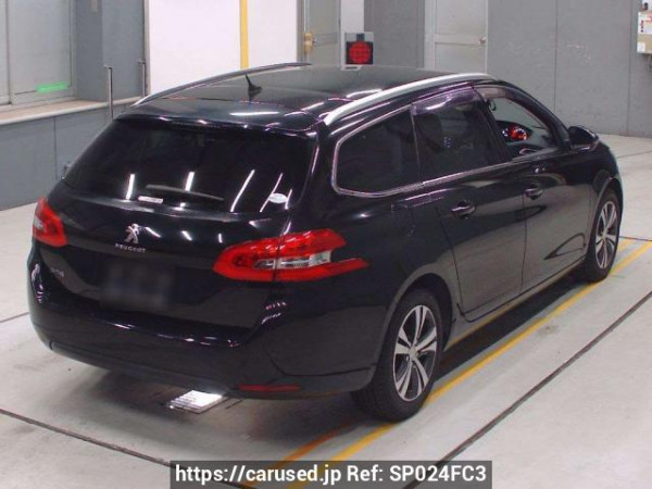 Used 2015 AT peugeot 308 T9WHN02 Image[1]