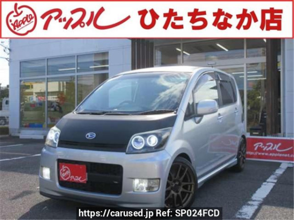 Used 2007 AT daihatsu move L175S Image[0]