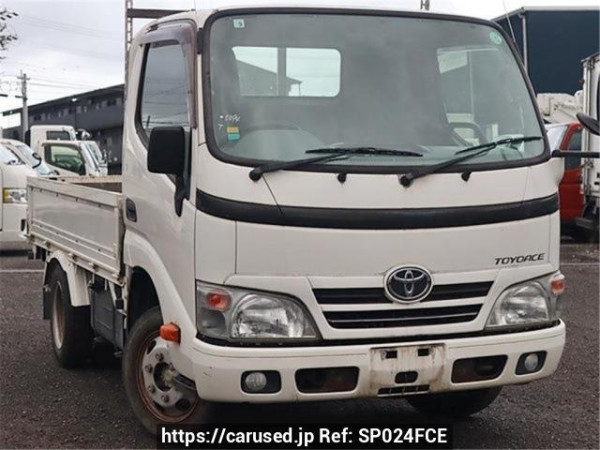 Used 2015 MT toyota toyoace-truck TRY220 Image[1]