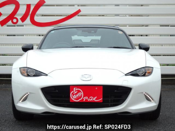 Used 2022 MT mazda roadster ND5RC Image[2]