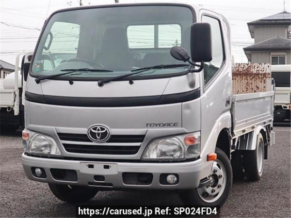 Used 2016 MT toyota toyoace-truck TRY220 Image[0]