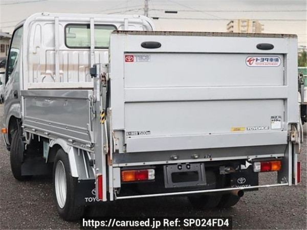 Used 2016 MT toyota toyoace-truck TRY220 Image[2]