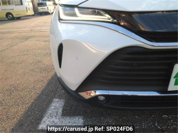 Used 2023 AT toyota harrier MXUA85 Image[2]