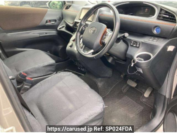 Used 2020 AT toyota sienta NHP170G Image[2]