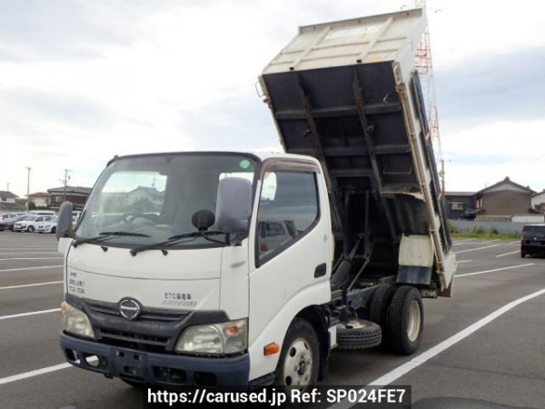 Used 2012 MT hino dutro XZU620T Image[0]