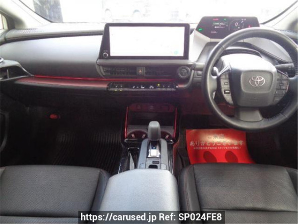 Used 2023 AT toyota prius MXWH60 Image[2]